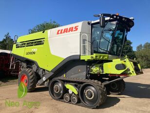 ceifeira-debulhadora Claas Lexion 770 TT поставка в березні 2024