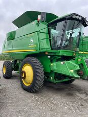 ceifeira-debulhadora John Deere 9670 STS