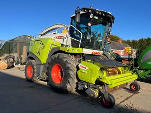 colhedora de forragem Claas Jaguar 980 Allrad