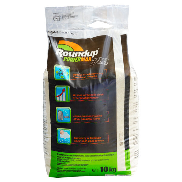 Monsanto Roundup PowerMax 720 10KG