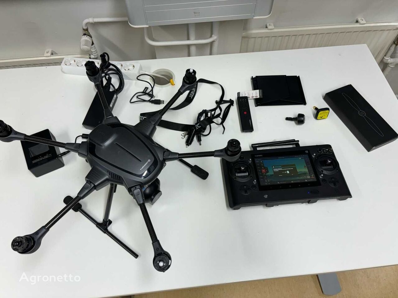 drone para agricultura Yuneec Typhoon H