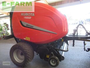 enfardadeira de fardos quadrados Kubota bv5160 sc-14 plus