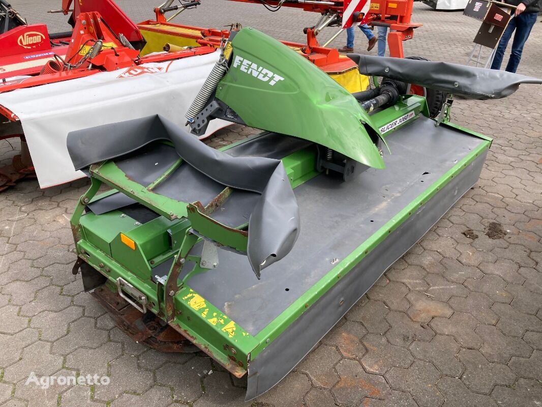 gadanheira rotativa Fendt Slicer 3060 FP