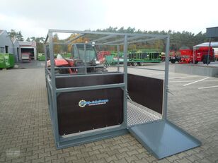 outros equipamento para pecuária EURO-Jabelmann Viehtransportplattform, TTP