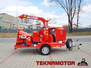 biotriturador Teknamotor Skorpion 250 SDT novo