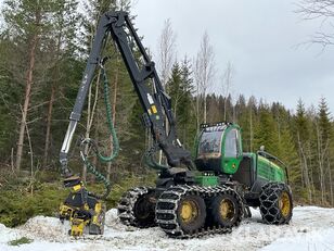 máquina de ceifa John Deere 1270G