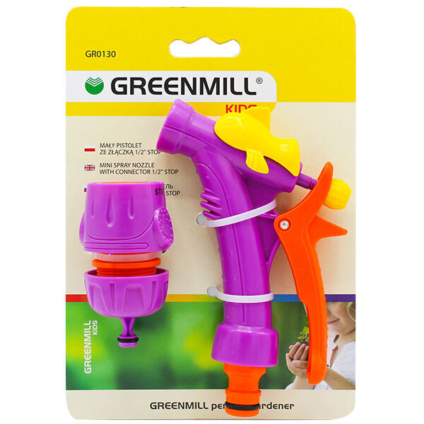 aspersor de jardim Greenmill Gr0130 novo