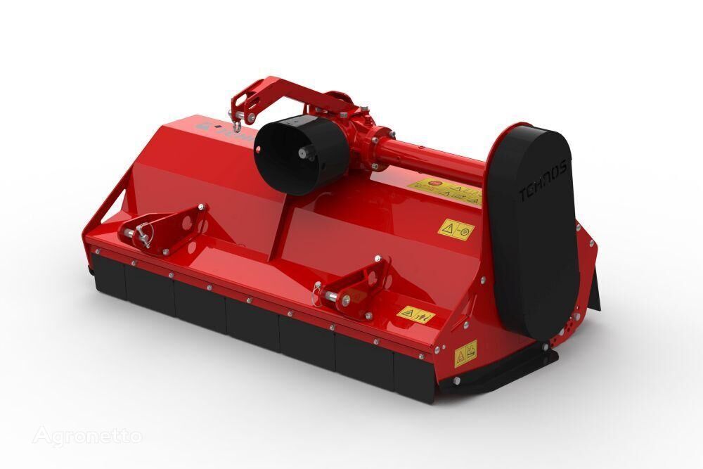 triturador para trator Tehnos MULS 110-170 LW Light slim univerzális szárzúzók + nova
