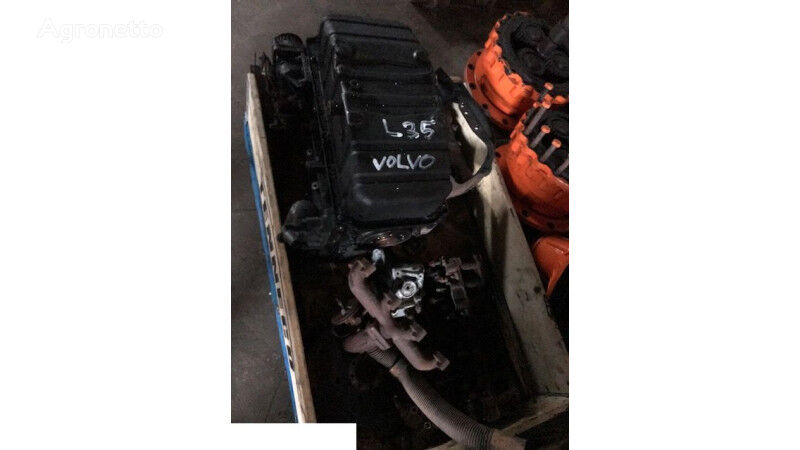 cabeça do motor Volvo d3d cee2 Silnik [CZĘŚCI]