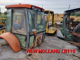 cabina New Holland LB110 para trator de lagartas para peças