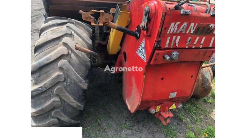 chassi Manitou 735
