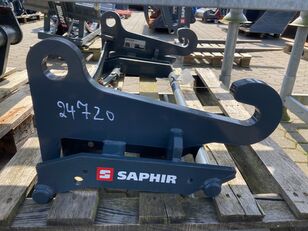 engate frontal Saphir Scorpion/Euro Adapter para trator de rodas