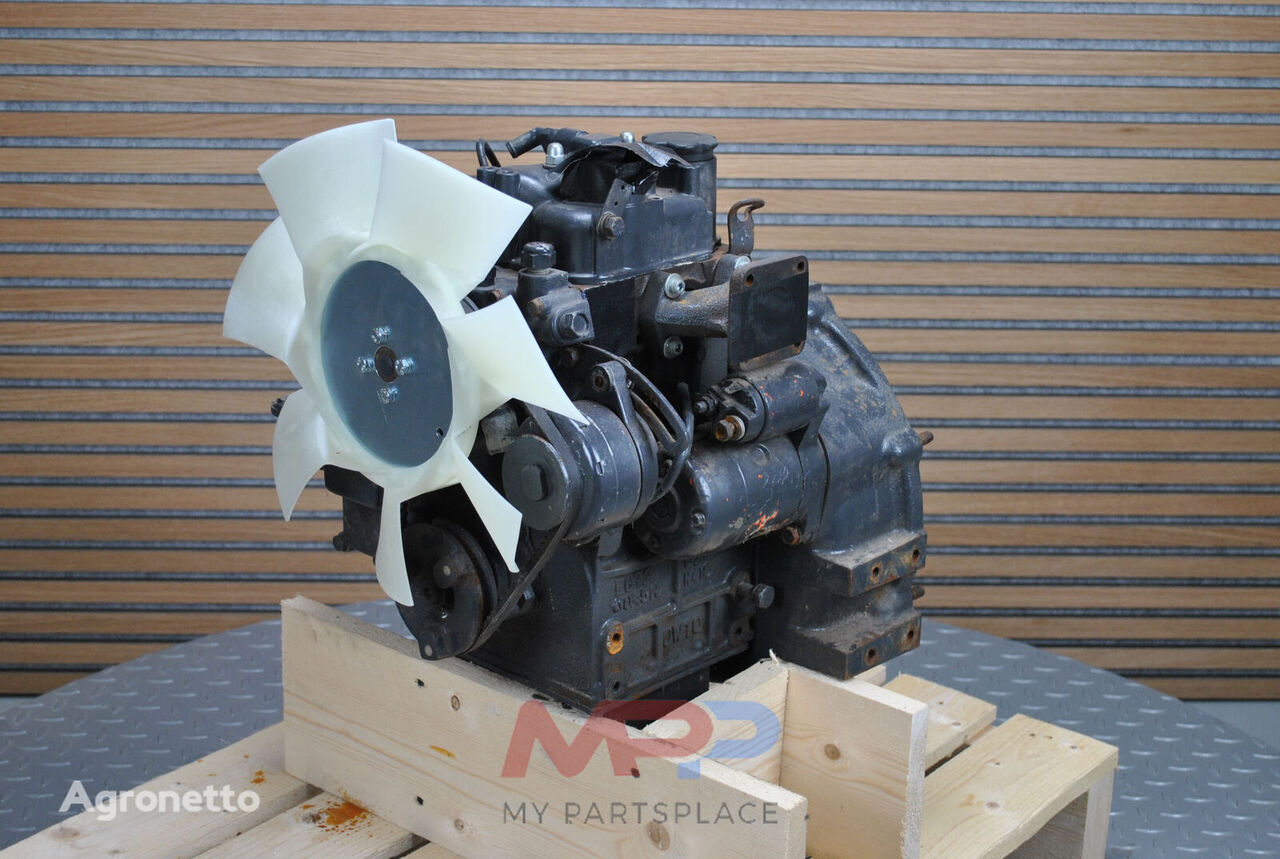 motor Perkins KN/KNC 102-05 para mini-trator