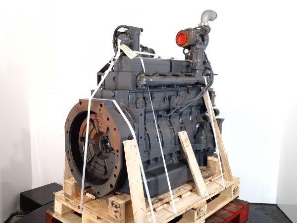 motor Sisu 74AWF para trator de rodas Valtra  T234