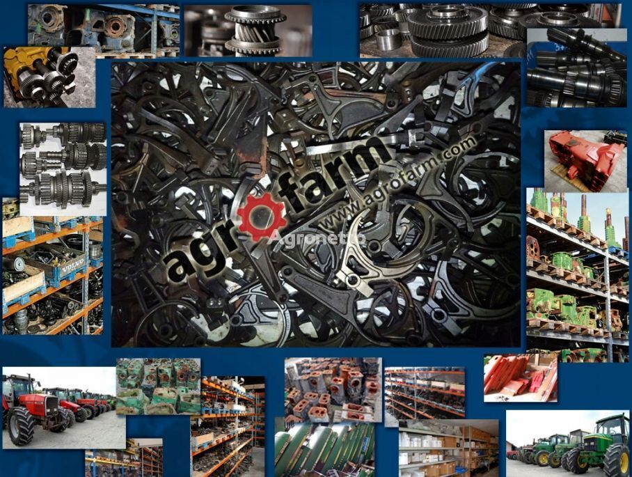 peças sobressalentes para trator de rodas SAME Rubin,Iron,100,110,115