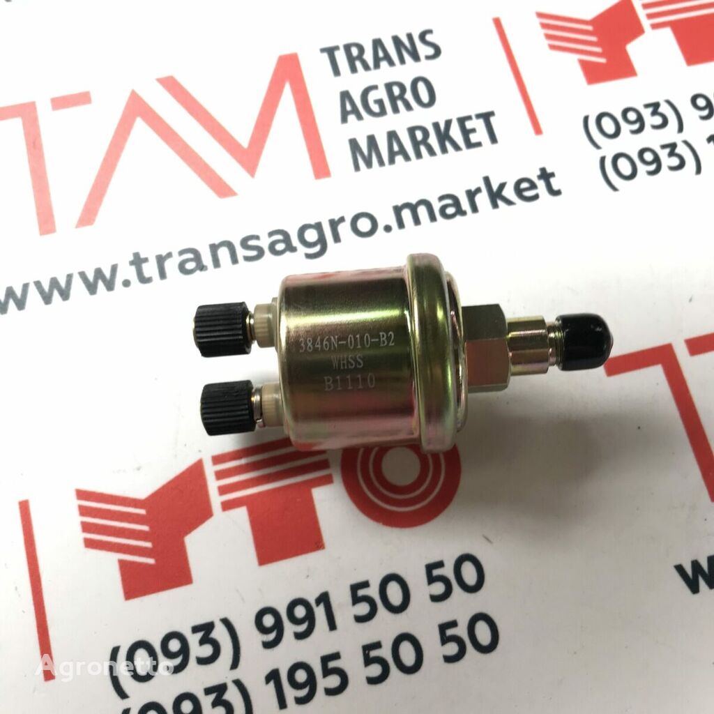 sensor TAM tisku olivi dviguna 3846N-010-B2 para trator de rodas YTO
