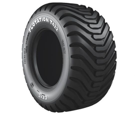 pneu para reboque agrícola CEAT T422 novo