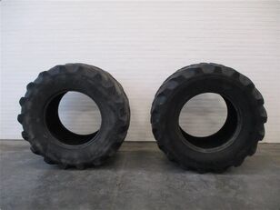 pneu para trator Michelin MACH X BIB brugte dæk