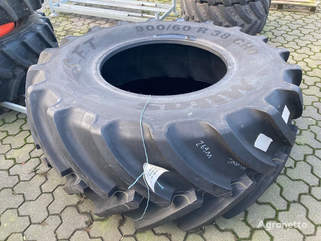 pneu para trator Mitas 1x 900/60R38