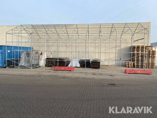 hangar metálico Telt stænger til Stort telt galvaniseret