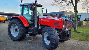 trator de rodas Massey Ferguson 6490