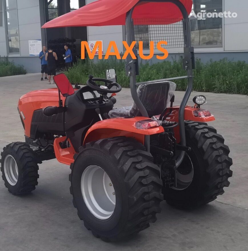 trator de rodas Maxus 27 HP novo